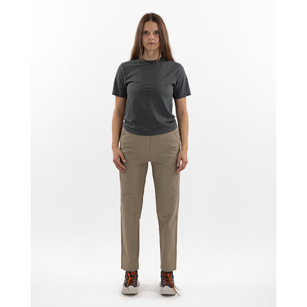 THE MOUNTAIN STUDIO - CARGO STRECH PANTS W
